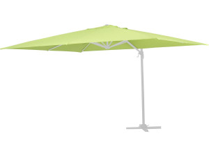 Leinwand für deportierten Gartensonnenschirm  "Sun 3" - 3 x 3 m - Grün