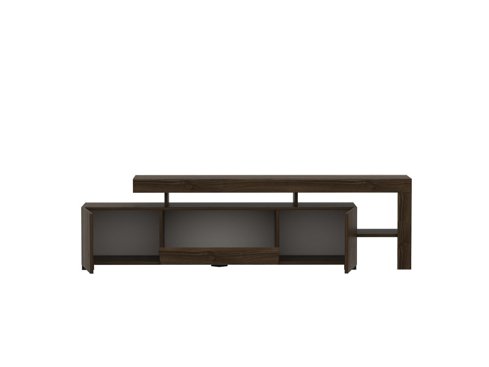 Holz TV-Möbel "Beliz" TV-Möbel - 192 x 37 x 53 cm