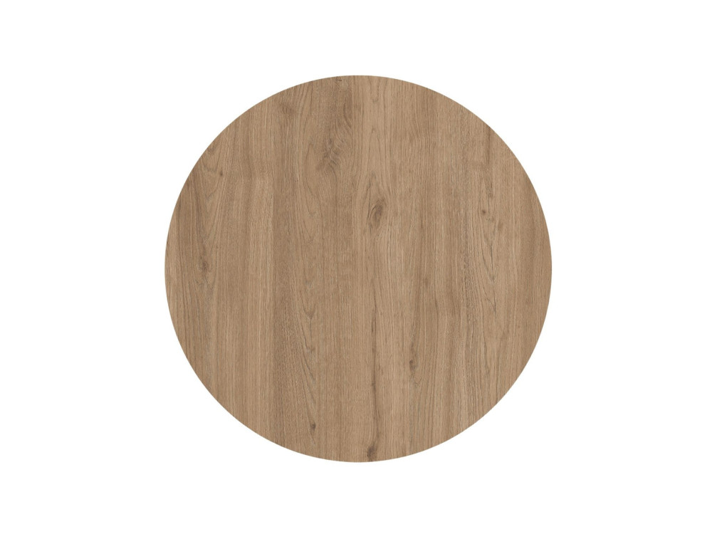 TV-Möbel aus Holz "Rowen" - 180 x 44 x 44 cm - Braun