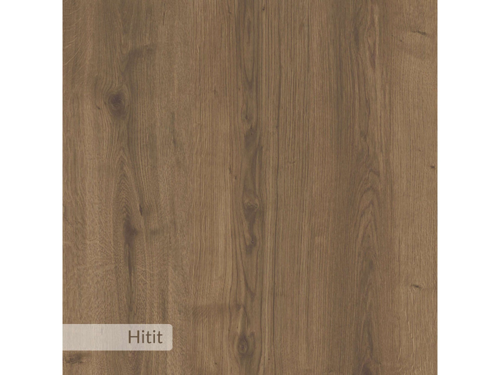 TV-Möbel aus Holz "Viva" - 95 x 35 x 45 cm - Braun