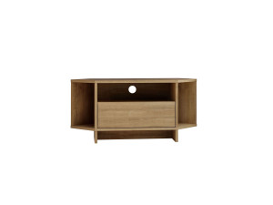 TV-Möbel aus Holz "Viva" - 95 x 35 x 45 cm - Beige