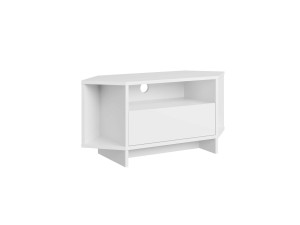 TV-Möbel aus Holz "Viva" - 95 x 35 x 45 cm - Weiß