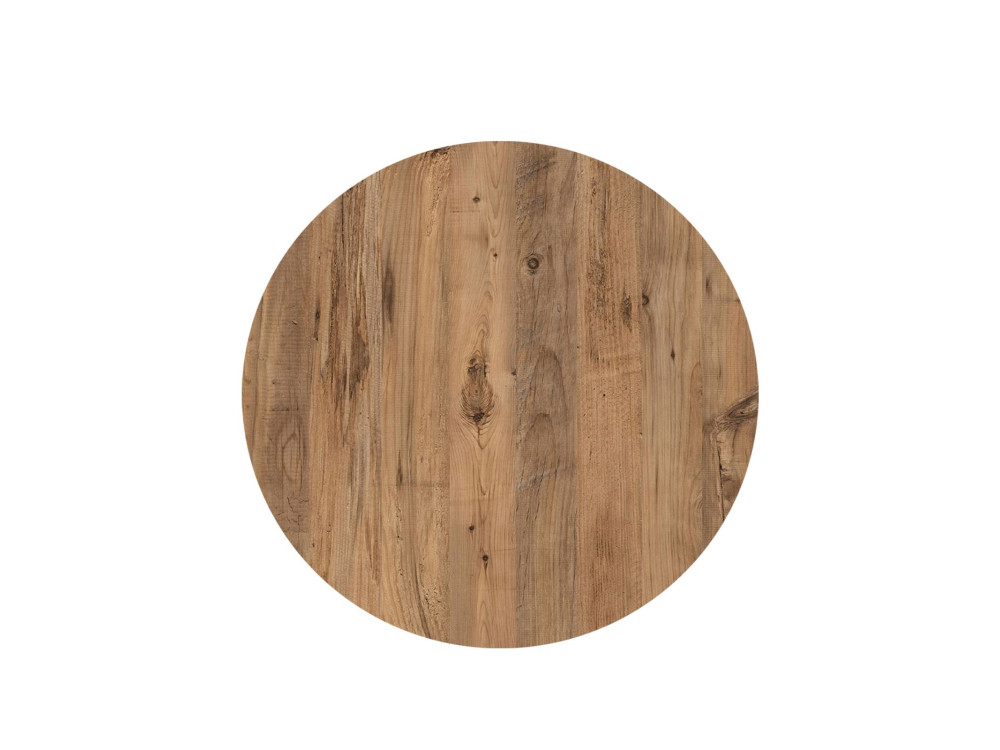 TV-Möbel aus Holz "LUM1" - 180 x 31 x 29 cm - Braun