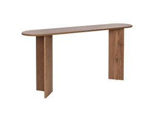 Holzkonsole „Sira” – 150 x 35 x 75 cm – Eiche