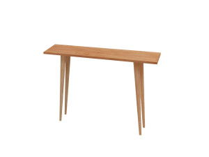 Holzkonsole "Desidero" - 100 x 30 x 74 cm - Braun