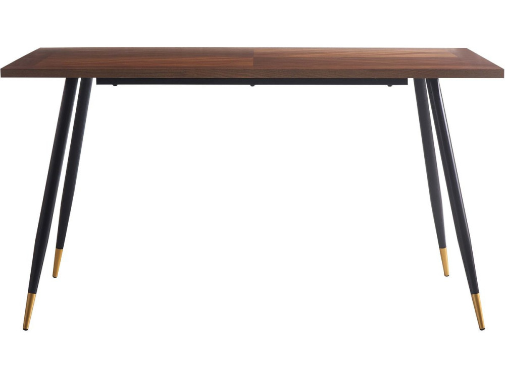 Esstisch "Kavita" - 140 x 80 x 76 cm - Eiche
