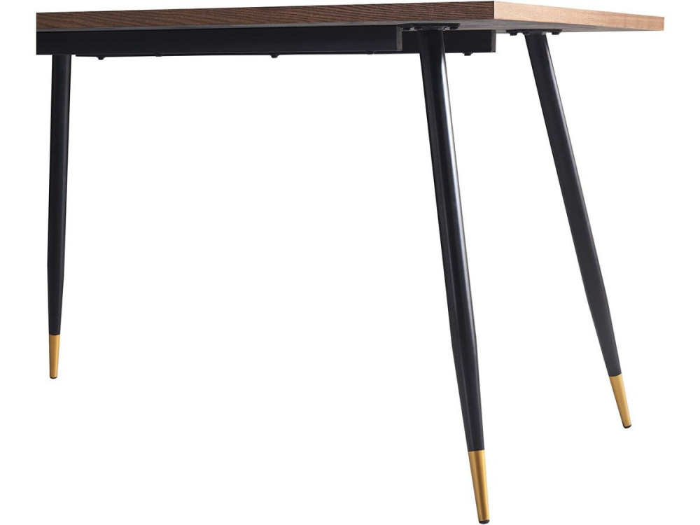 Esstisch "Kavita" - 140 x 80 x 76 cm - Eiche