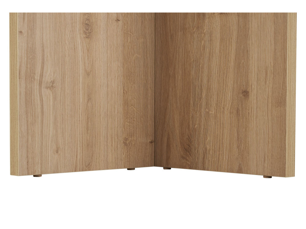 Holz Esstisch "Sablin" 180 x 90 x 75 cm - Saphir Eiche