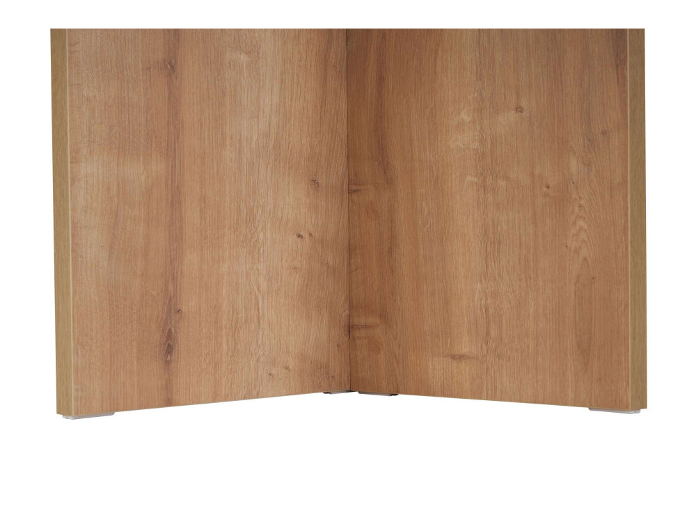 Holz Esstisch "Sabella" 200 x 90 x 75 cm - Saphir Eiche