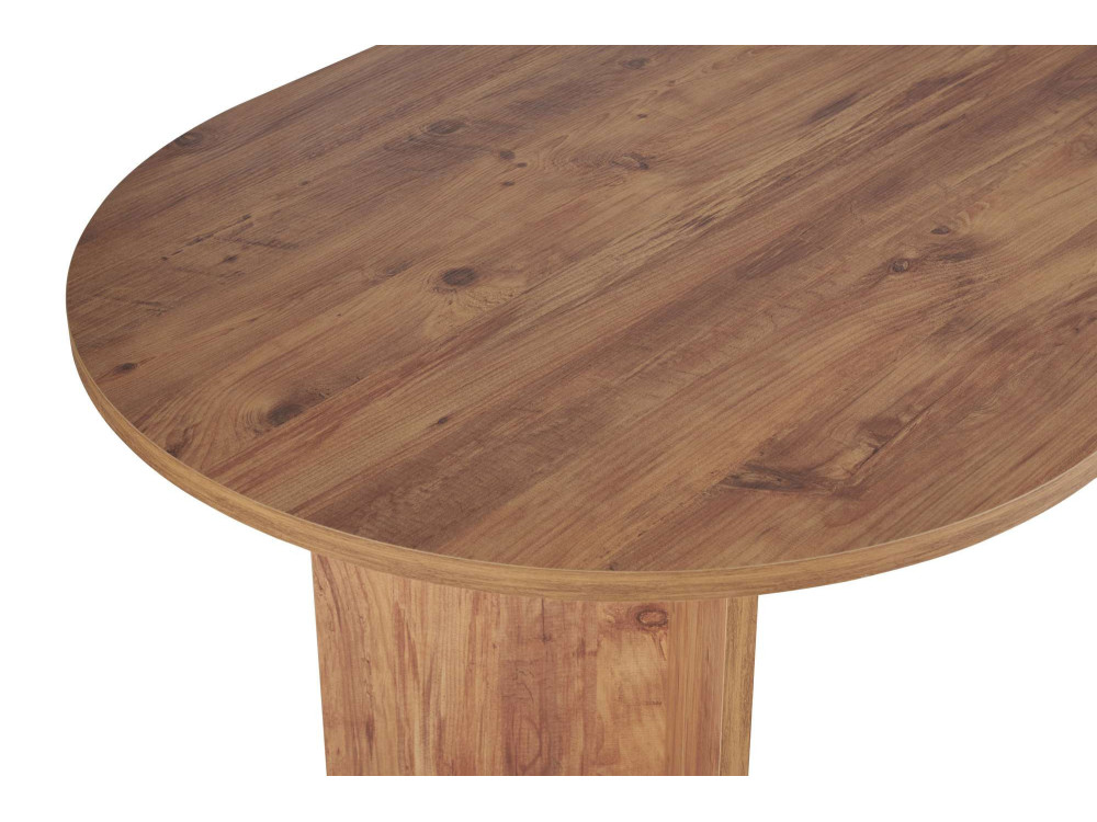 Holz Esstisch "Sabella" 200 x 90 x 75 cm - Atlantische Kiefer