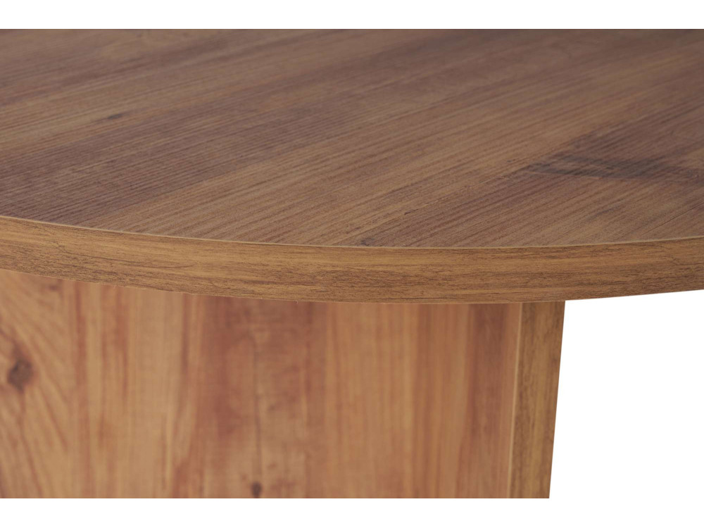 Holz Esstisch "Sabella" 200 x 90 x 75 cm - Atlantische Kiefer