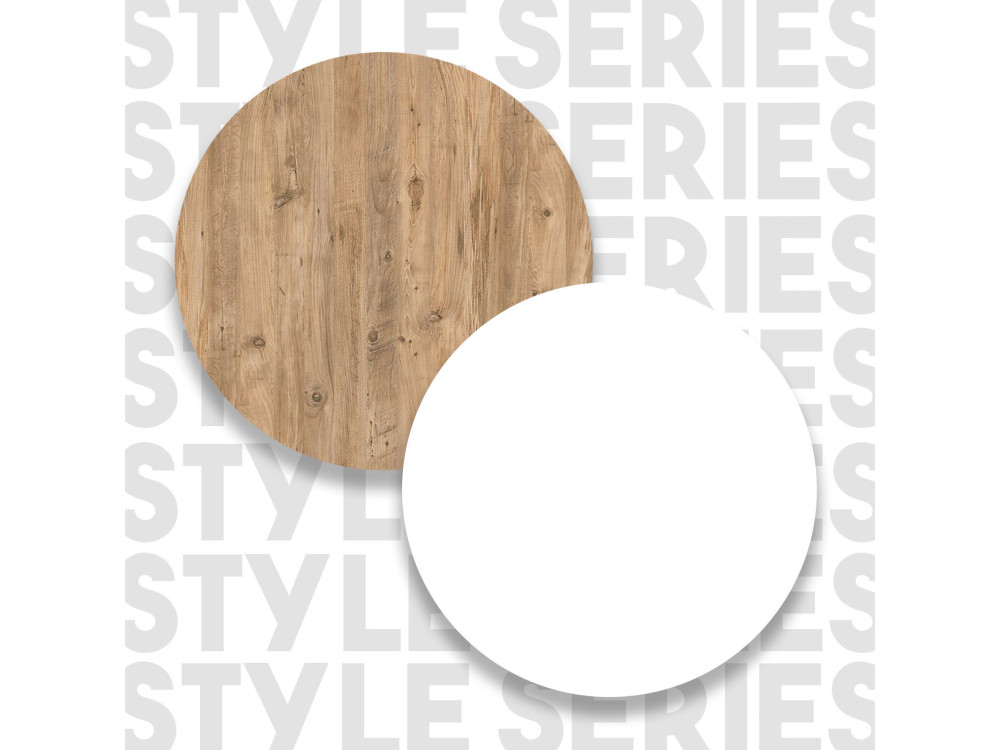 Esstisch aus Holz "Setup" - 120 x 52 x 102 cm - Braun