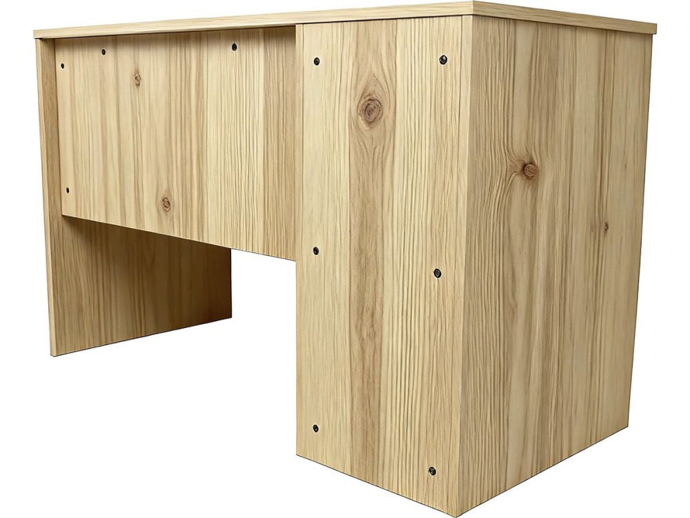 Schreibtisch „Ada“ - 120 x 75 x 55 cm - Braun