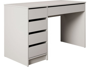 Schreibtisch „Ada“ - 120 x 75 x 55 cm - Weiß