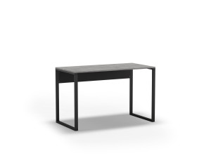 Holzschreibtisch "inna" 100 x 60 x 75 cm - Retrograu