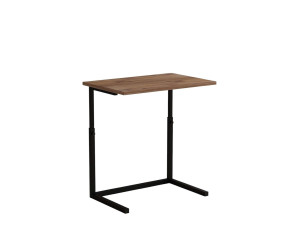 Beistellschreibtisch aus Holz "Sparkle" - 60 x 40 x 73 cm - Braun