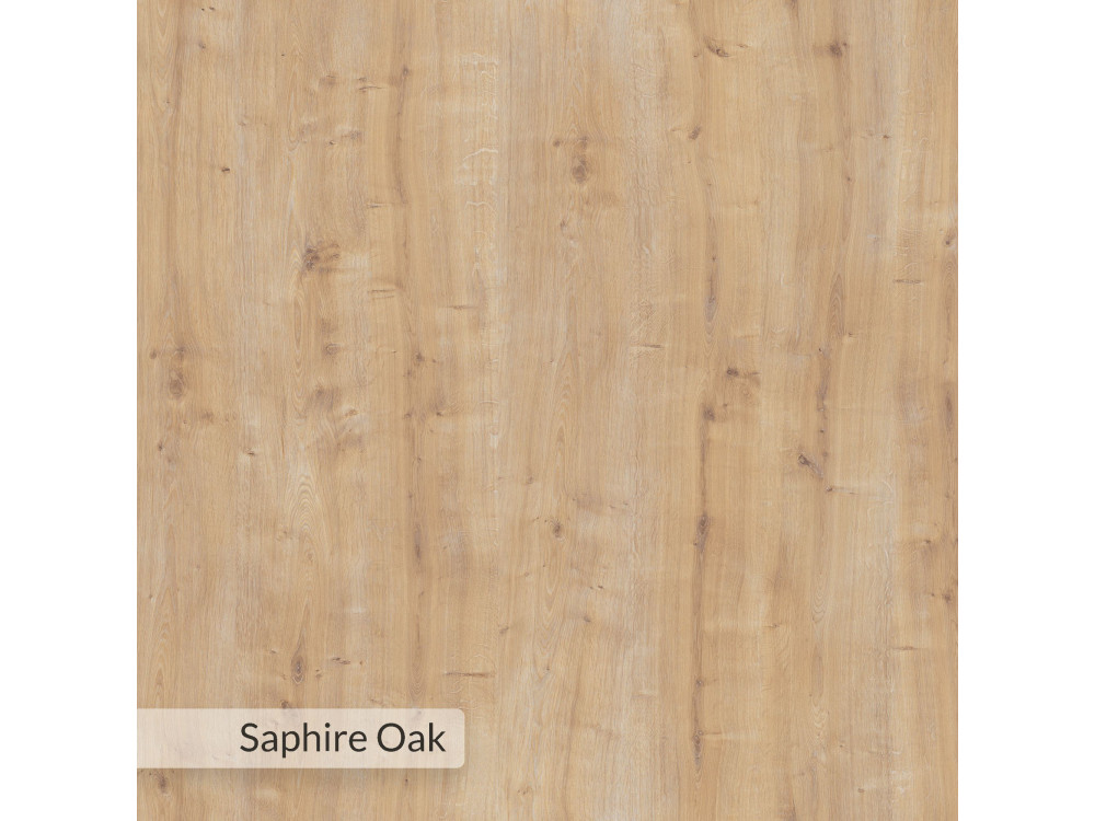 Nachttisch aus Holz "Glynn" - 45 x 35 x 50 cm - Braun