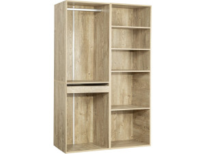 Modulares Ankleideset "Opera" - 2 Elemente - Beige
