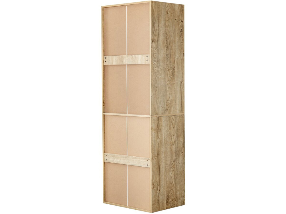 Modulares Ankleideset "Opera" - 2 Elemente - Beige