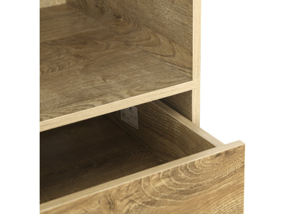 Modulares Ankleideset "Opera" - 2 Elemente - Beige