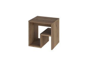 Beistelltisch aus Holz "Bon" 40 x 35 x 40 cm - Hitit
