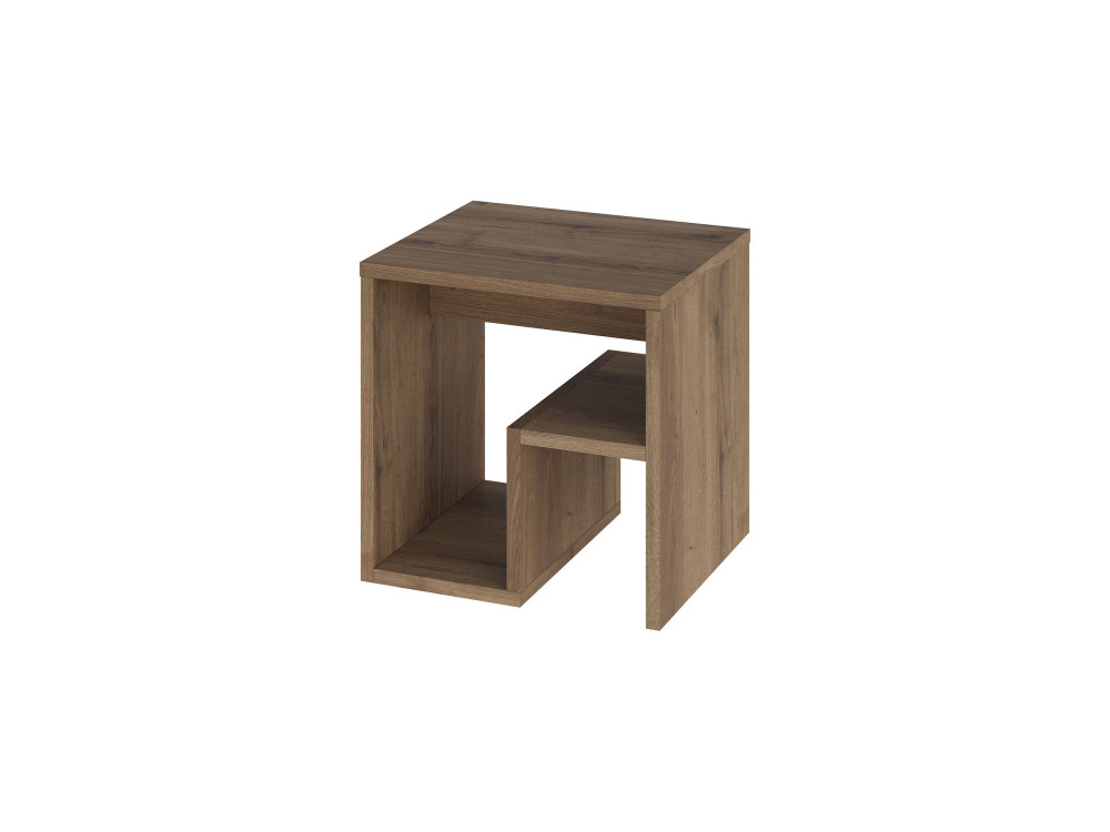 Beistelltisch aus Holz "Bon" 40 x 35 x 40 cm - Hitit