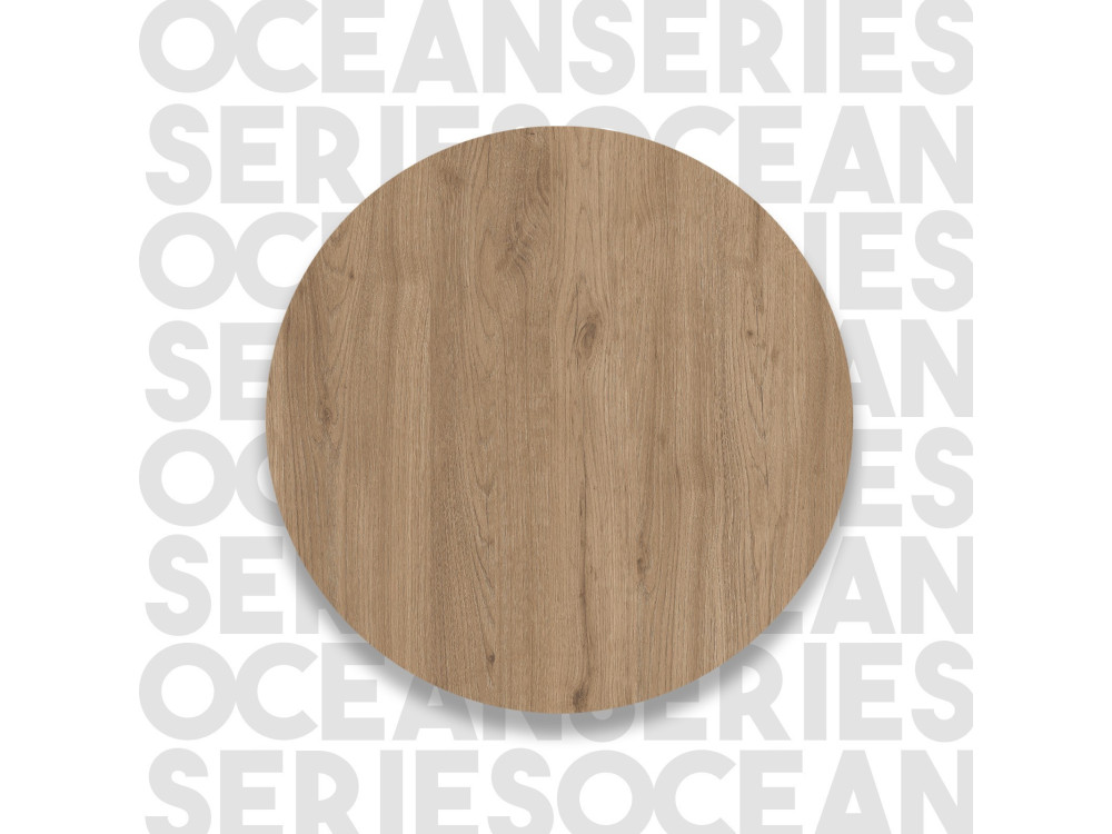 Schuhschrank aus Holz "Calvin" - 74 x 35 x 90 cm - Braun