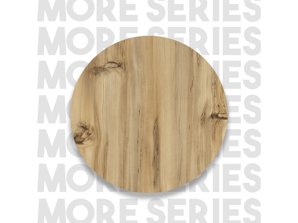 Schuhschrank aus Holz "Mirko" - 90 x 35 x 45 cm - Beige