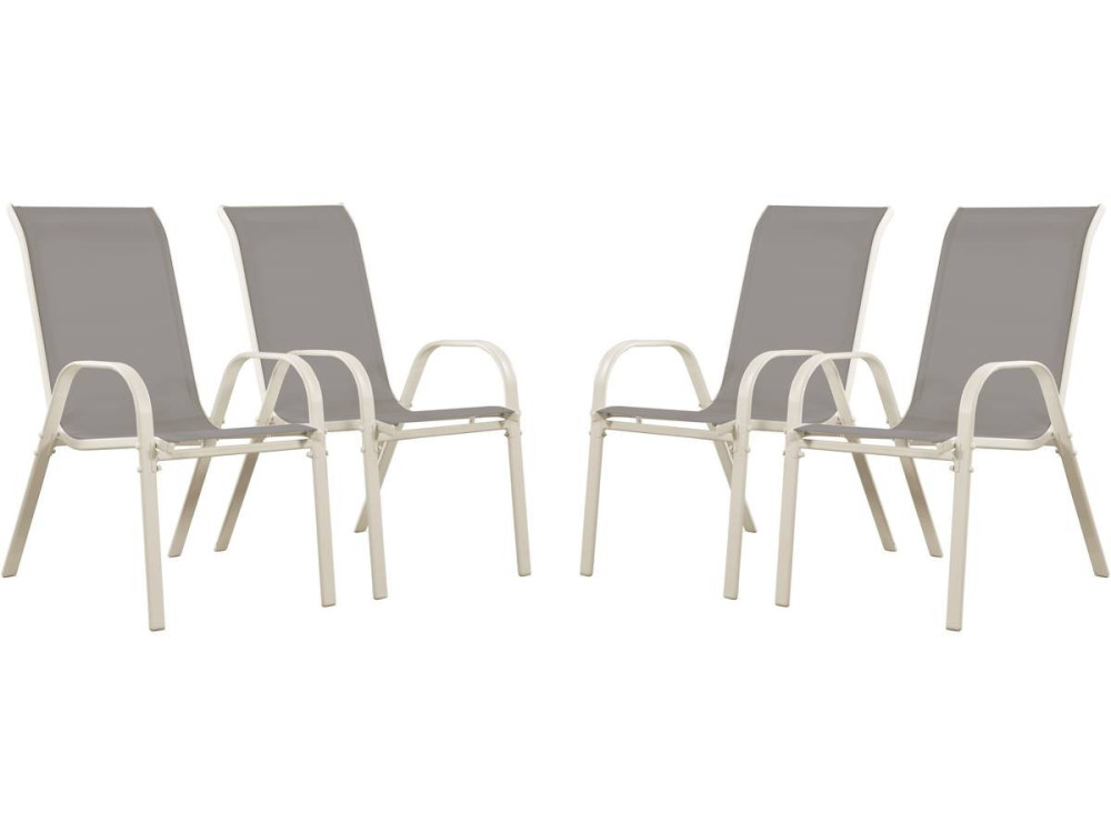 Gartenlounge "Cordoba XL 180" - Phoenix - Grau