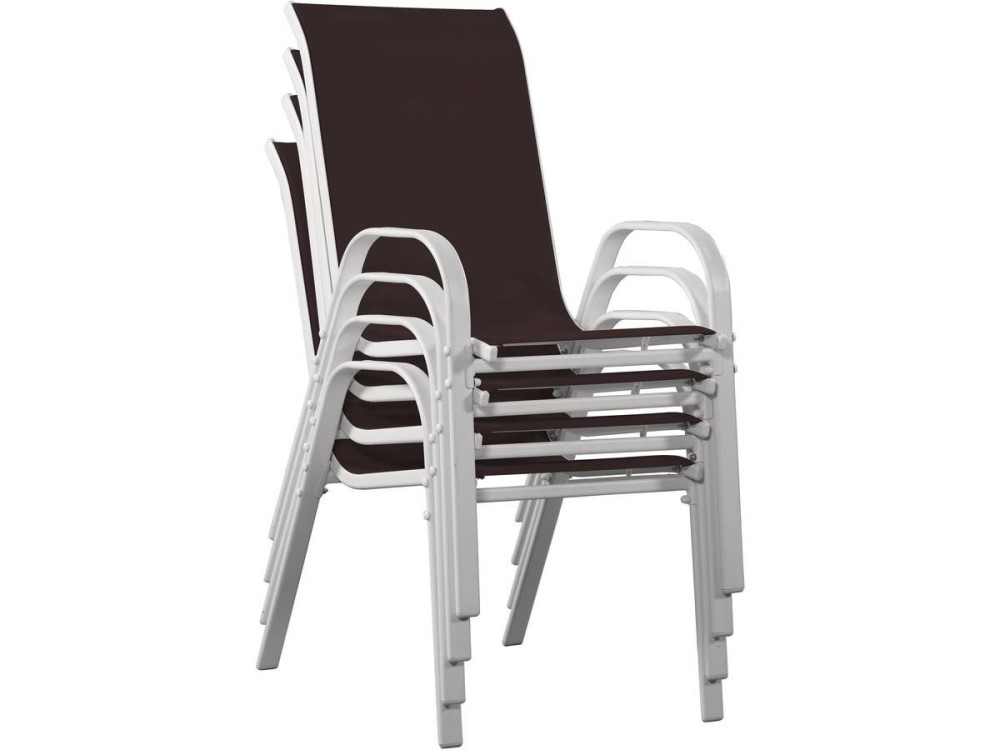 Gartenlounge "Cordoba XL 180" - Phoenix - Taupe