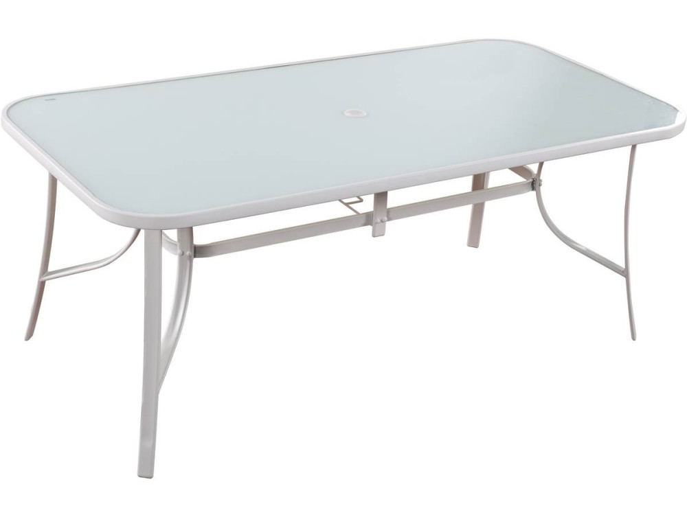 Gartenlounge "Cordoba XL 180" - Phoenix - Fuchsia