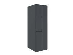 Badezimmerschrank „Solis 60“ – cm – Anthrazit matt