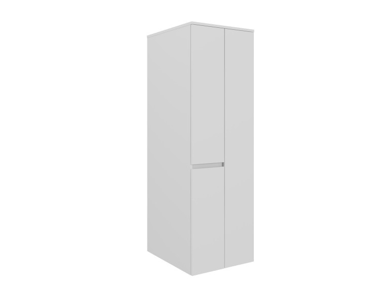 Badezimmerschrank „Solis 60“ – cm – Mattweiß