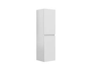 Badezimmerschrank „Tivoli 40“ – cm – Mattweiß