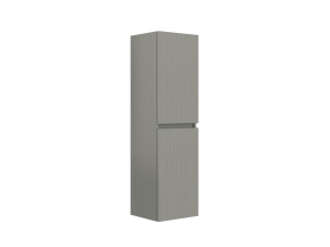Badezimmerschrank „Tivoli 40“ – cm – Matt-Cashmere