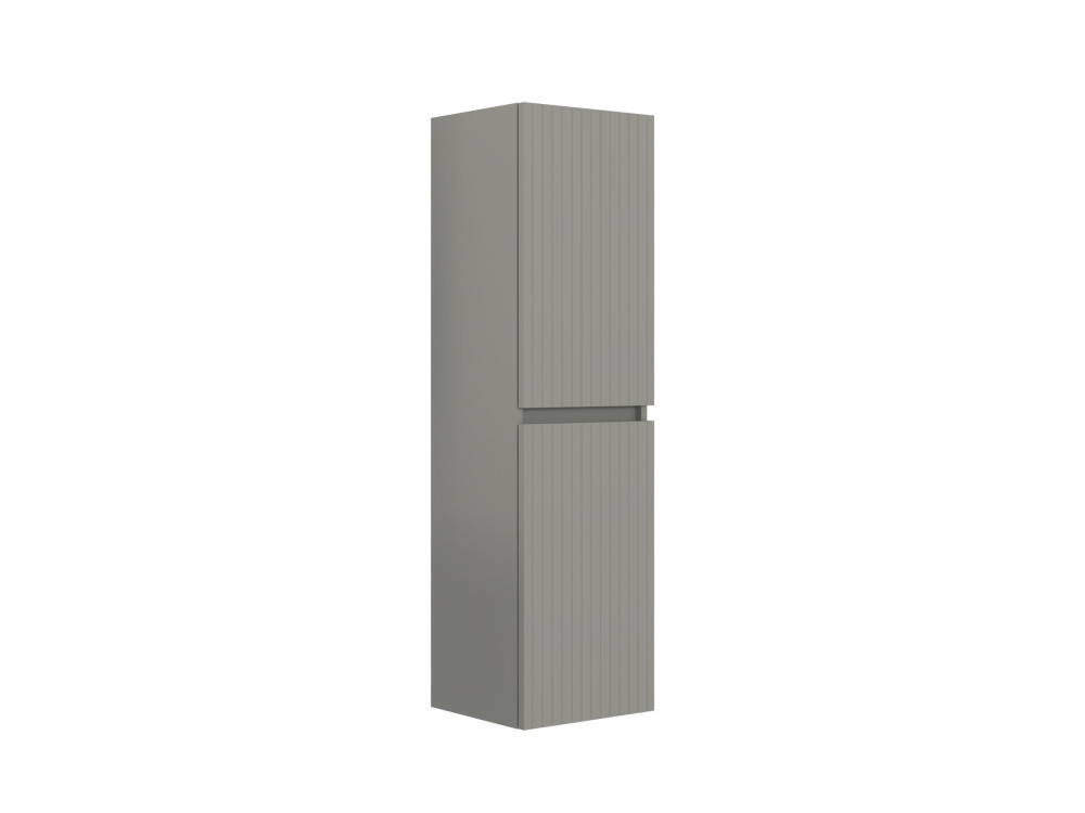 Badezimmerschrank „Tivoli 40“ – cm – Matt-Cashmere