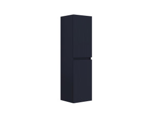 Badezimmerschrank „Tivoli 40“ – cm – Mattes Marineblau