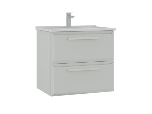 Waschtischunterschrank „Nuvola 65 v2“ – 65 x 50 x 62 cm – Cashmere