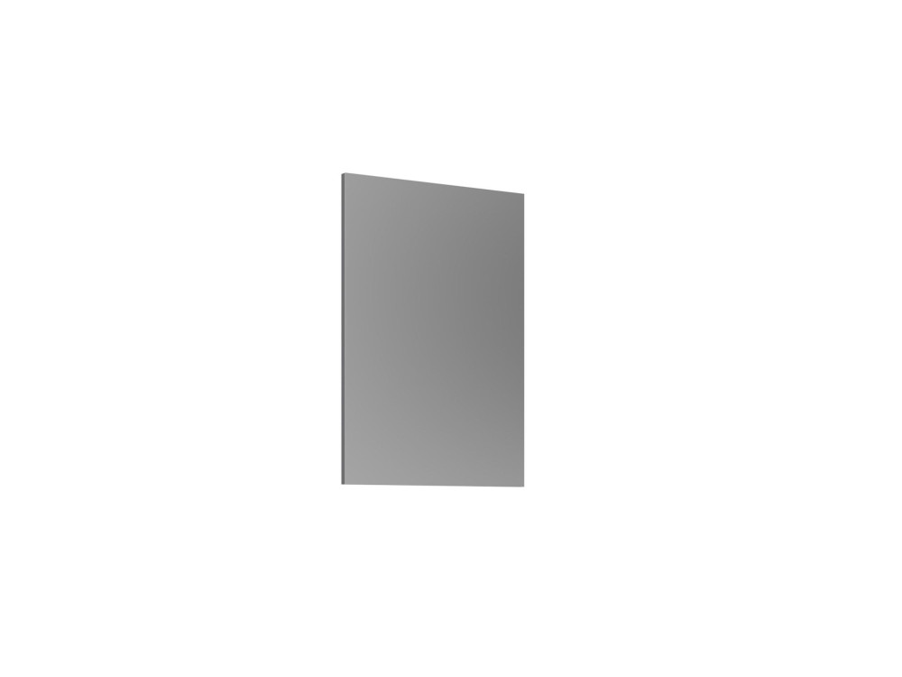 Dekorativer Holzspiegel „Purus 55“ – cm – transparent