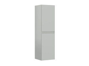 Badezimmerschrank „Nest 40 v2“ – 40 x 32 x 138 cm – Matt-Kaschmir