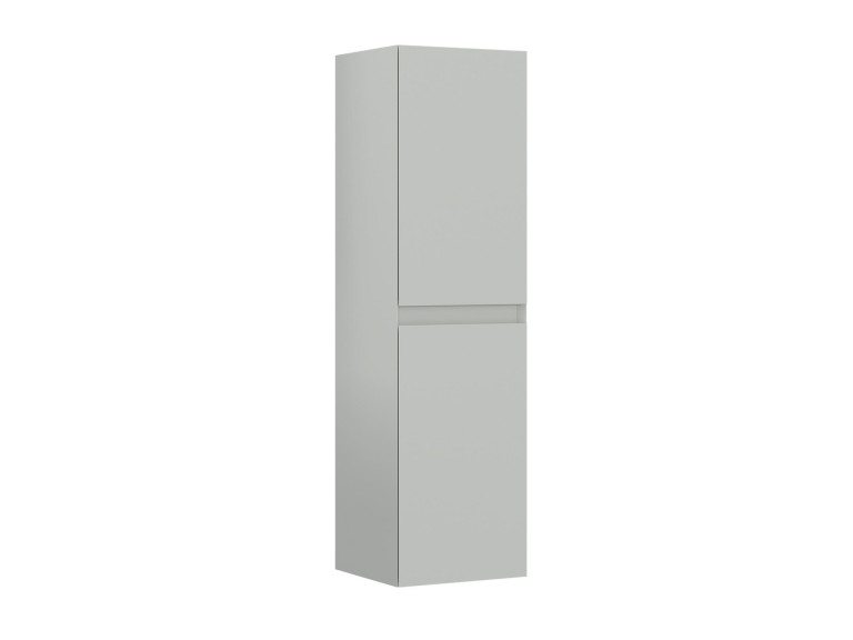 Badezimmerschrank „Nest 40 v2“ – 40 x 32 x 138 cm – Matt-Kaschmir