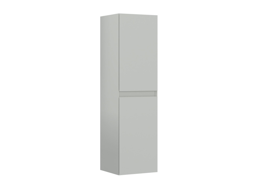Badezimmerschrank „Nest 40 v2“ – 40 x 32 x 138 cm – Matt-Kaschmir