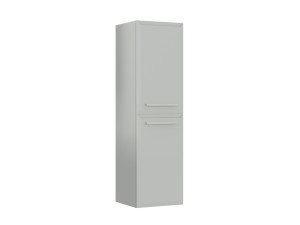 Badezimmerschrank „Nuvola 40 v3“ – 40 x 32 x 138 cm – Cashmere
