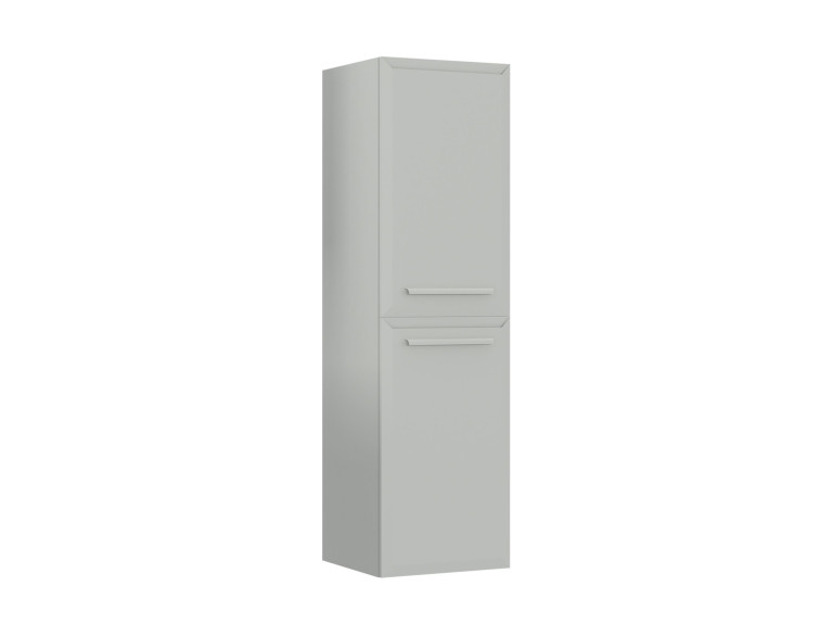 Badezimmerschrank „Nuvola 40 v3“ – 40 x 32 x 138 cm – Cashmere