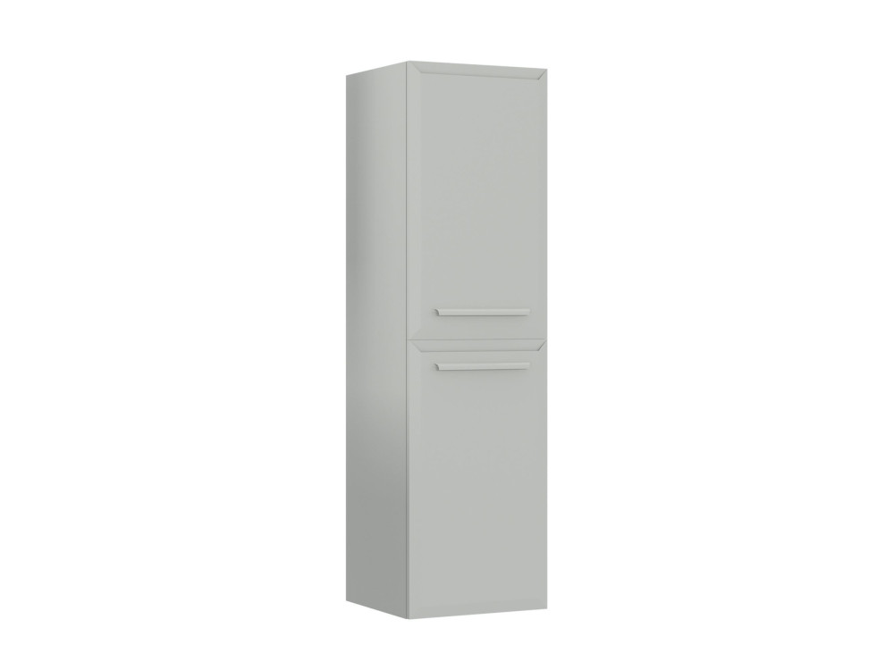 Badezimmerschrank „Nuvola 40 v3“ – 40 x 32 x 138 cm – Cashmere
