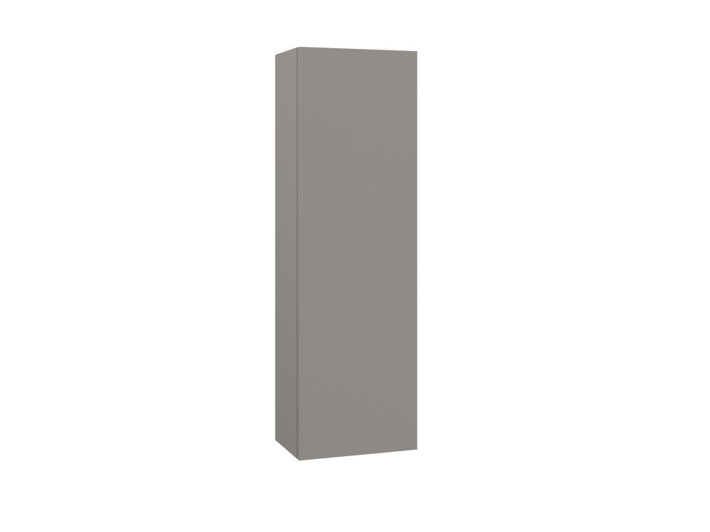 Badezimmerschrank „Ferla 30“ – 30 x 25 x 100 cm – Matt Mink