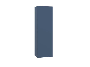 Badezimmerschrank „Ferla 30“ – 30 x 25 x 100 cm – Petrolblau