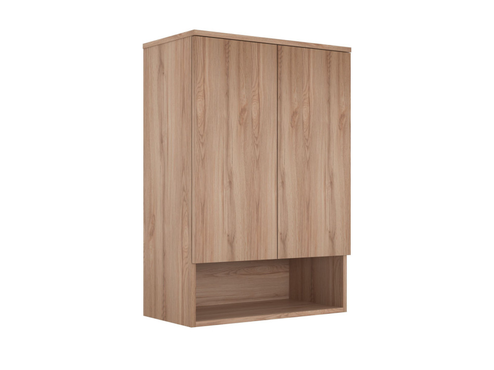 Badezimmerschrank „Bosco Lume 70“ – 70 x 36 x 100 cm – Eiche