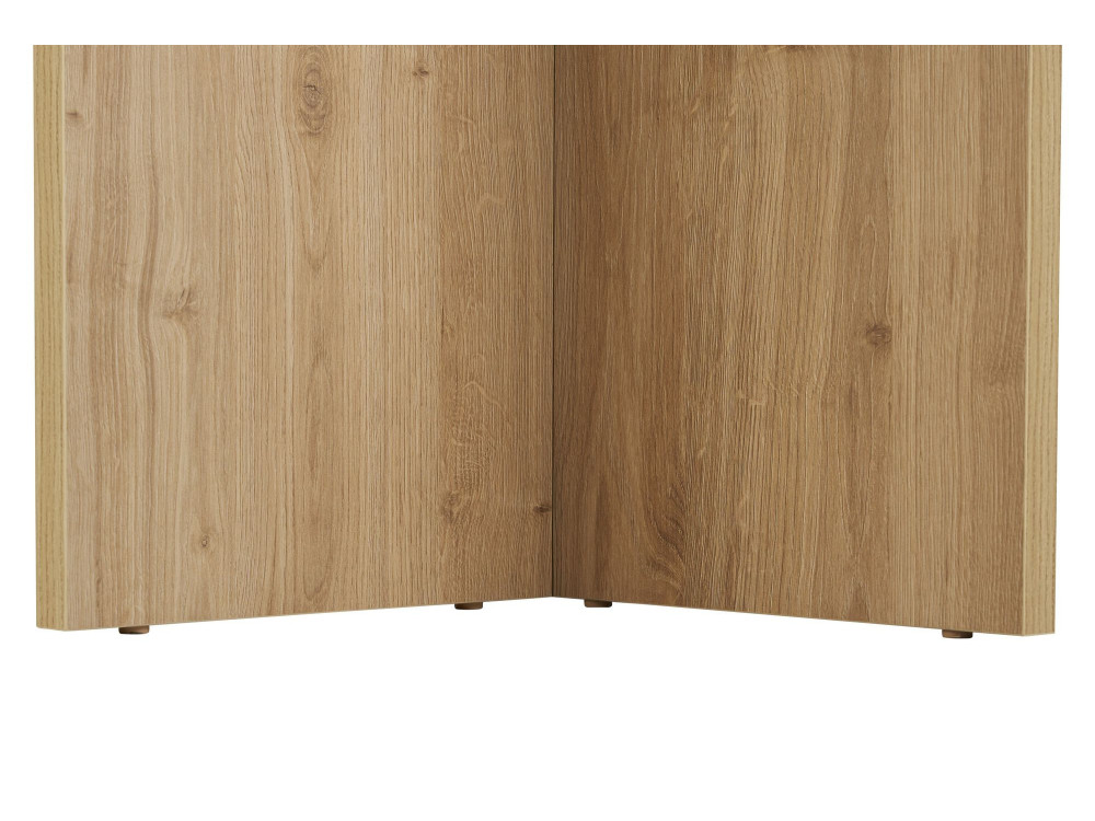 Holz Esstisch "Sablin" 180 x 90 x 75 cm - Cadiz Eiche