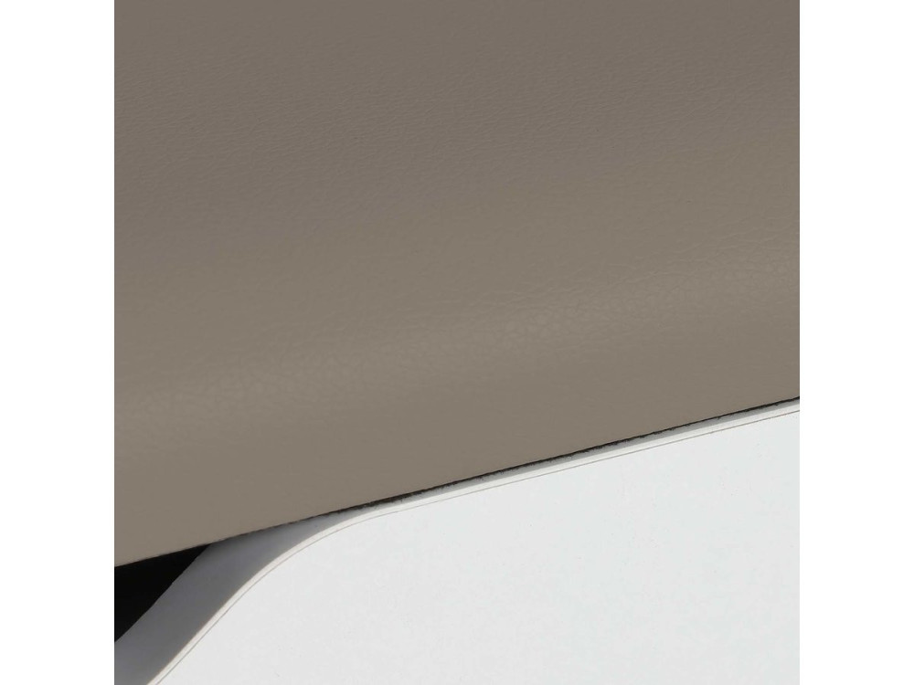 Schuhschrank "Wade" - 60 x 23.8 x 68 cm - Weiß